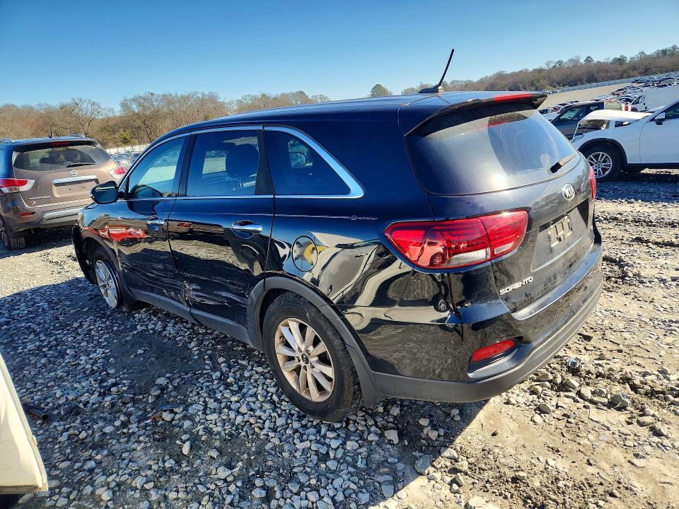 2019 KIA Sorento l
