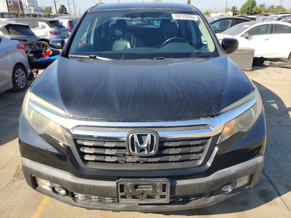 2017 Honda Ridgeline rtl