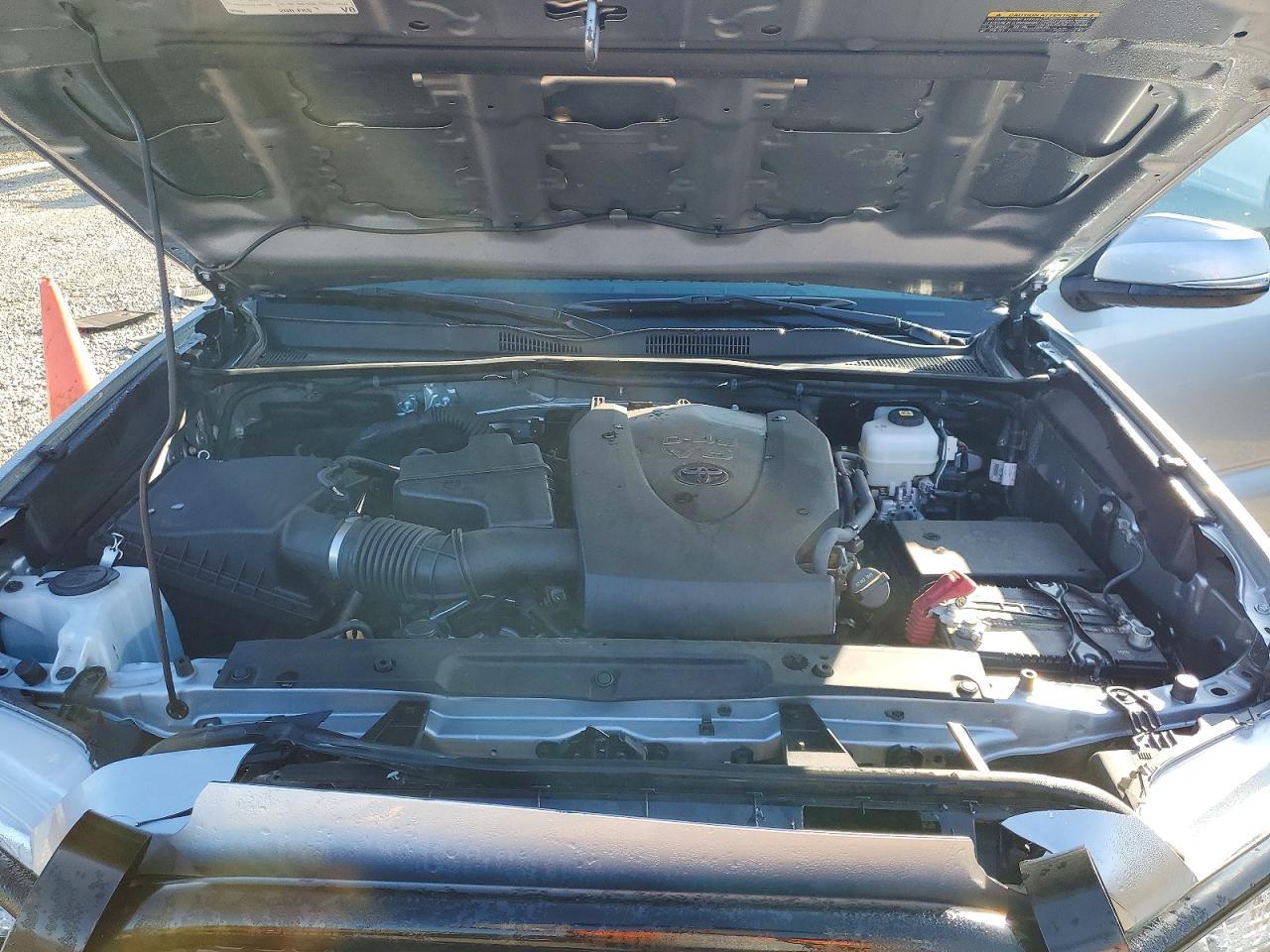 2023 Toyota Tacoma Double cab