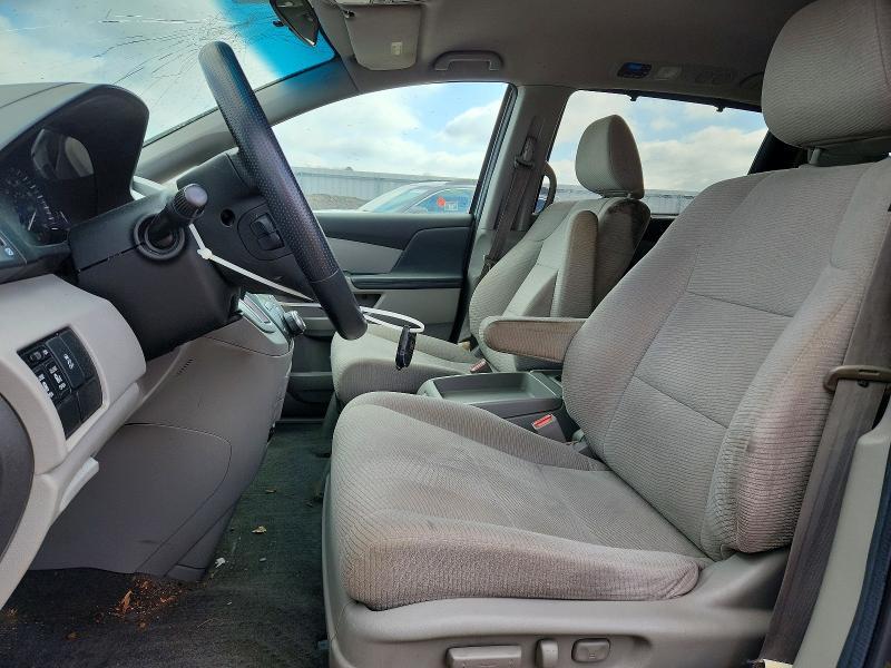 2012 Honda Odyssey ex
