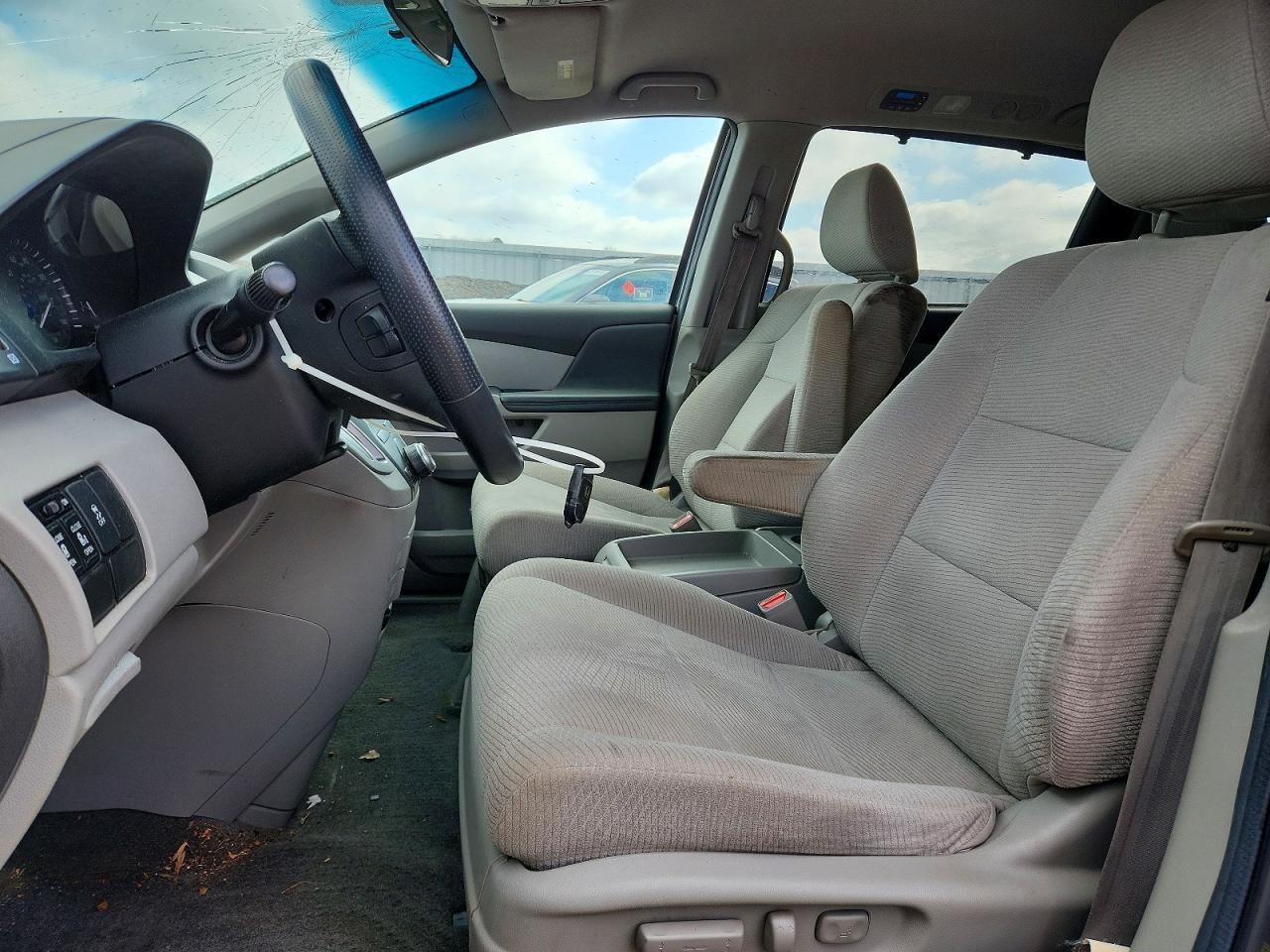 2012 Honda Odyssey ex