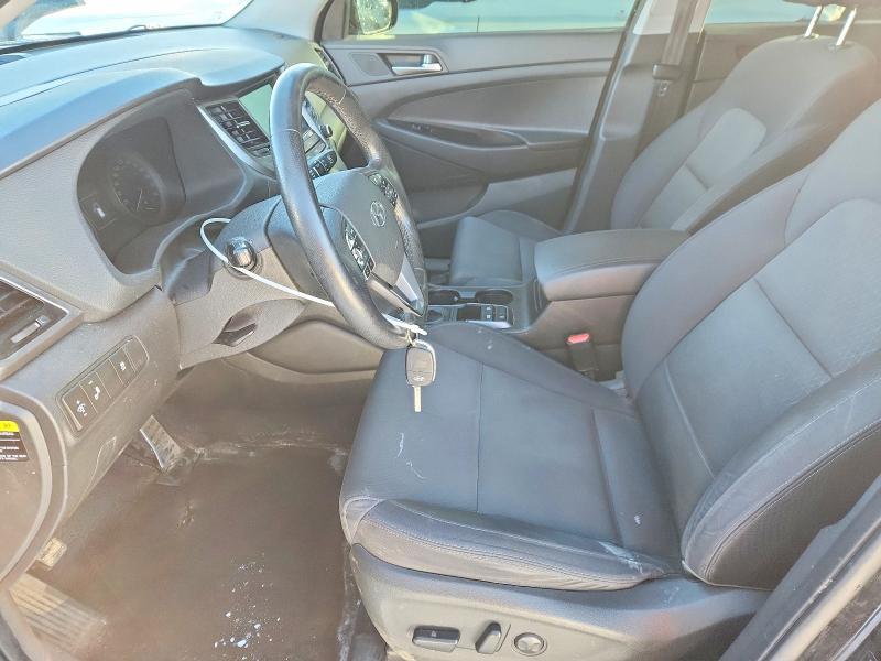 2018 Hyundai Tucson Value