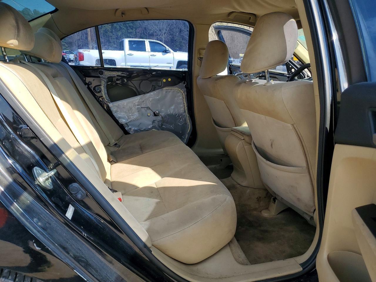 2012 Honda Accord lxp