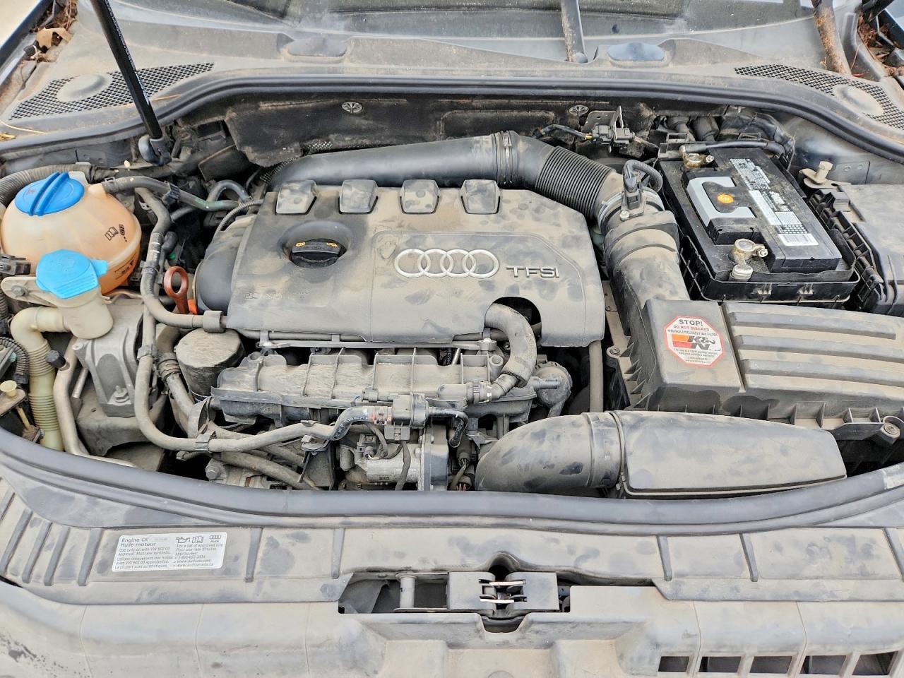 2010 Audi A3 Premium Plus
