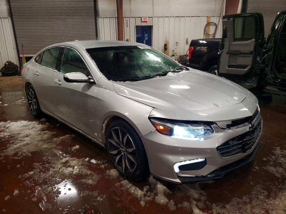 2017 Chevrolet Malibu lt