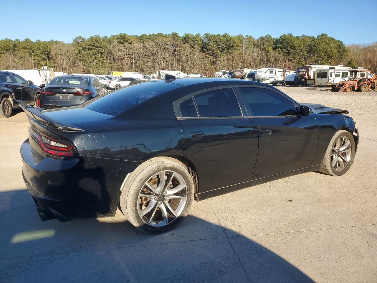 2018 Dodge Charger R/T