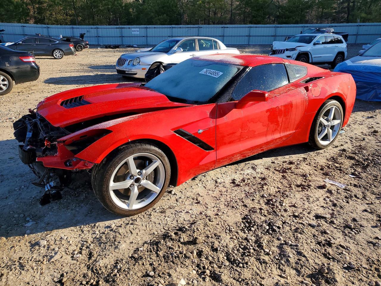 2015 Chevrolet Corvette Stingray 1LT