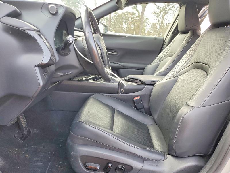 2021 Lexus Ux 200 Base