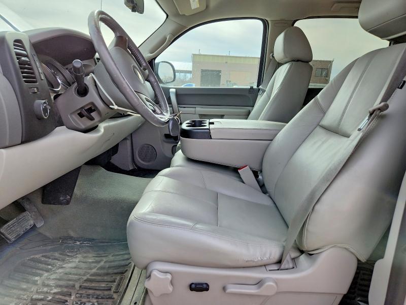 2012 Chevrolet Silverado K1500 LT