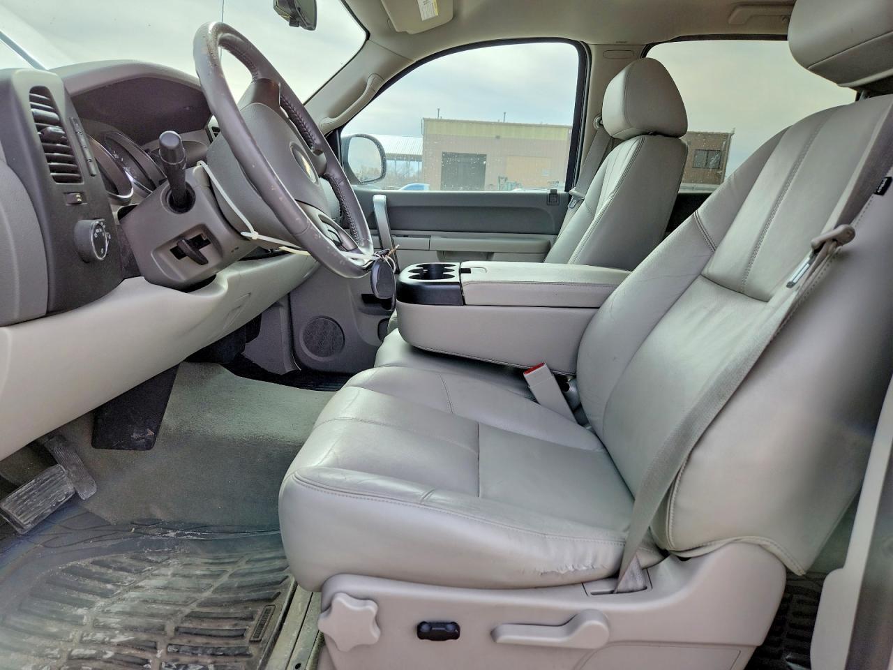2012 Chevrolet Silverado K1500 LT