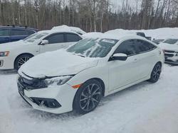 2021 Honda Civic Sport en venta en Cookstown, ON