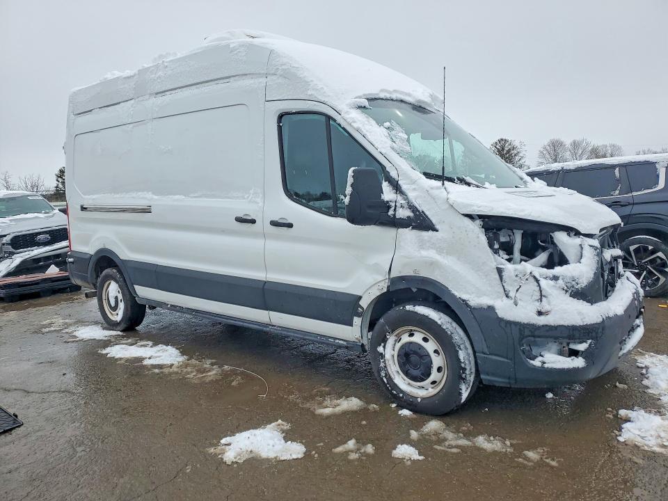 2022 Ford Transit 250 Delivery Van