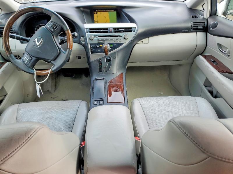 2010 Lexus RX