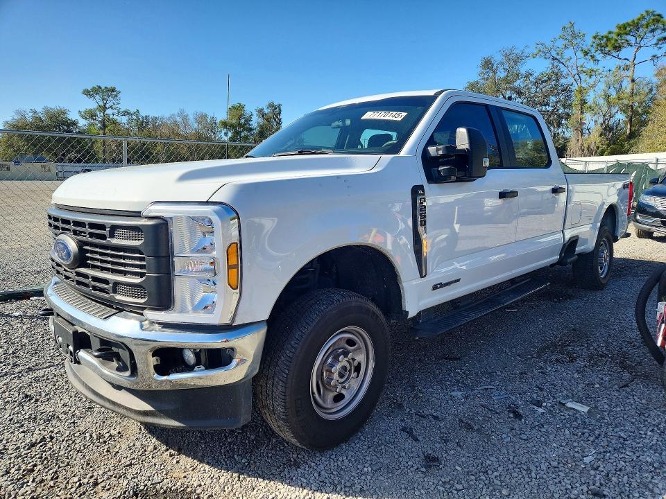 2024 Ford F250 Super Duty