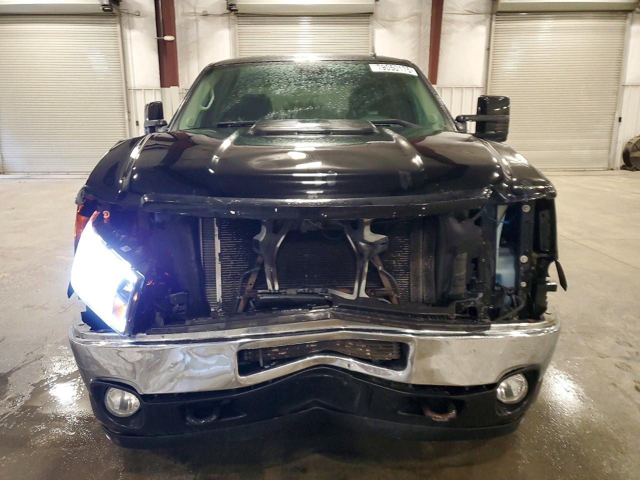 2011 GMC Sierra K2500 SLT