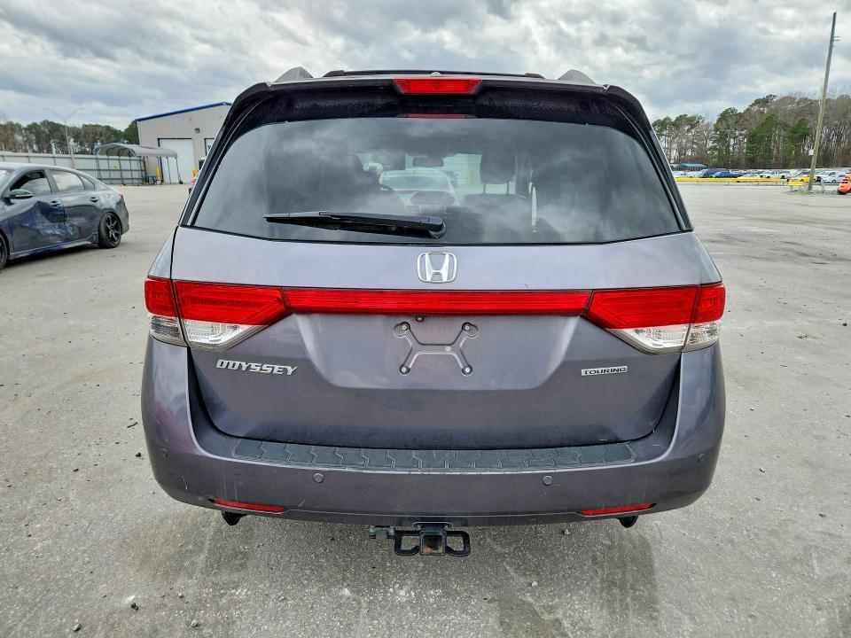 2015 Honda Odyssey Touring