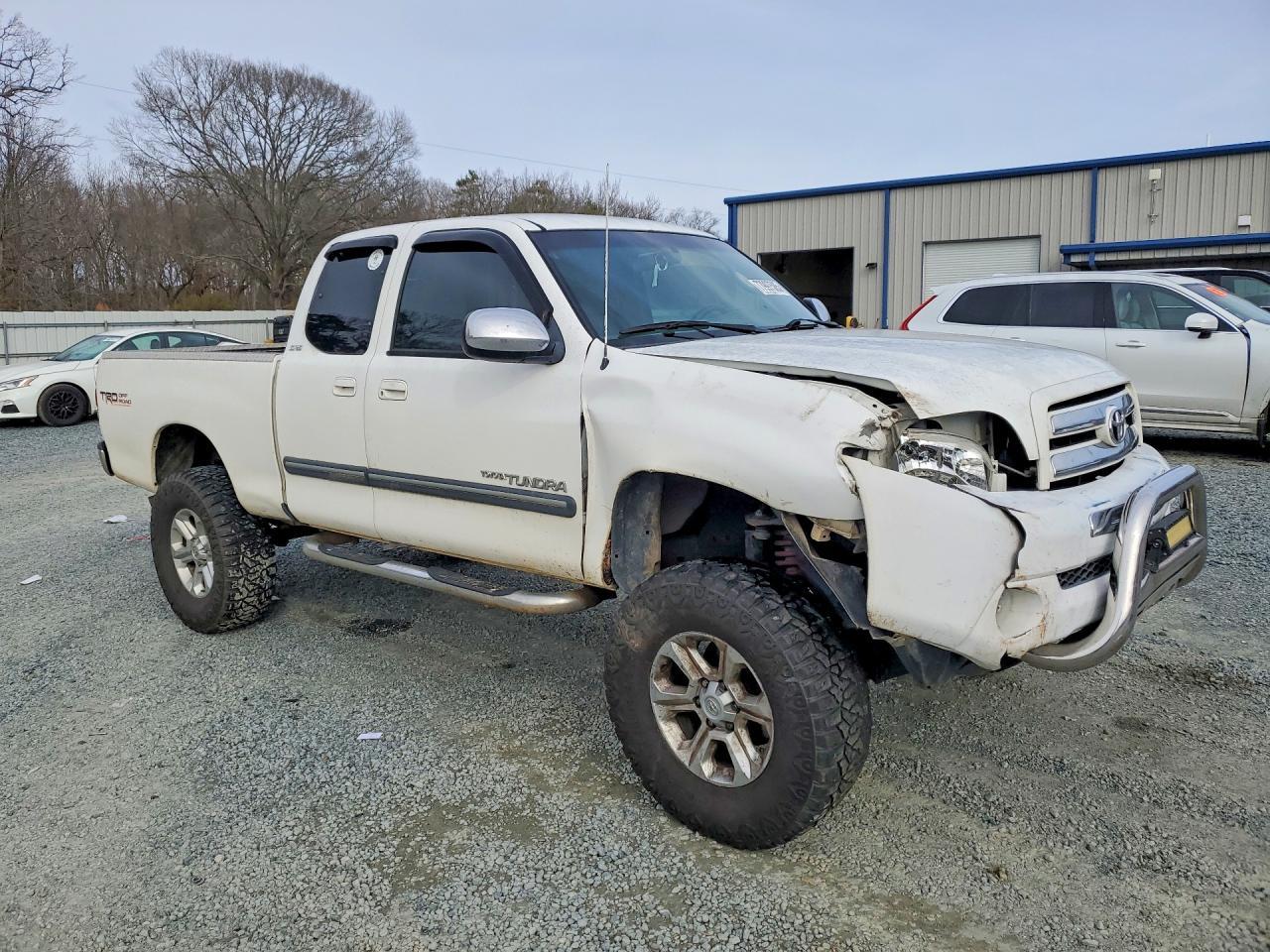 2003 Toyota Tundra Access Cab SR5