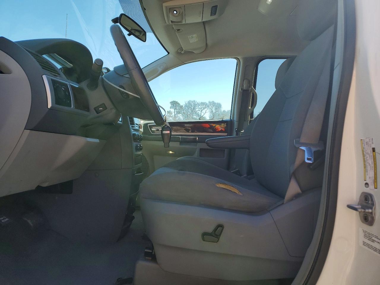 2010 Chrysler Town & Country Touring