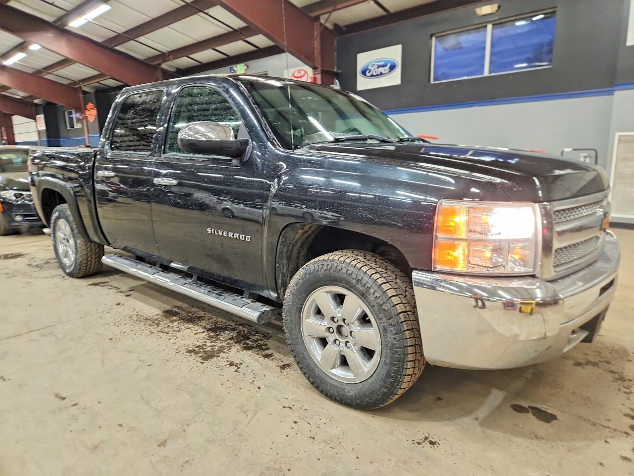 2012 Chevrolet Silverado K1500 LT