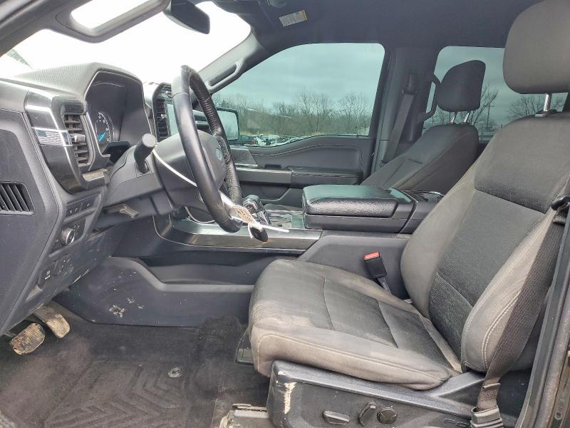 2022 Ford F150 Supercrew