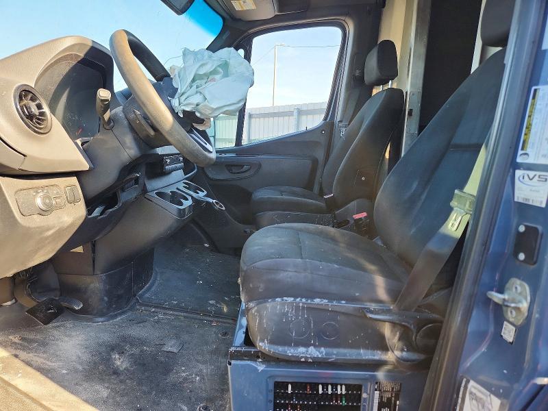 2019 Mercedes-Benz 2019 Mercedes Benz Sprinter 2500 Delivery Van