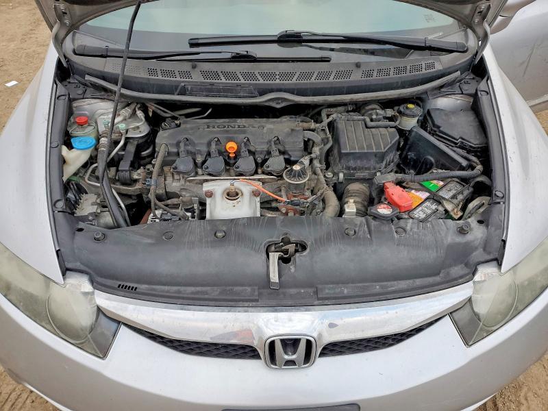 2010 Honda Civic exl