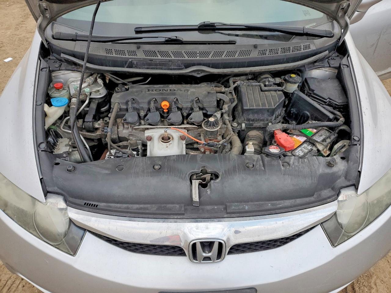 2010 Honda Civic exl