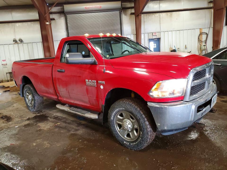 2014 Dodge Ram 3500 st