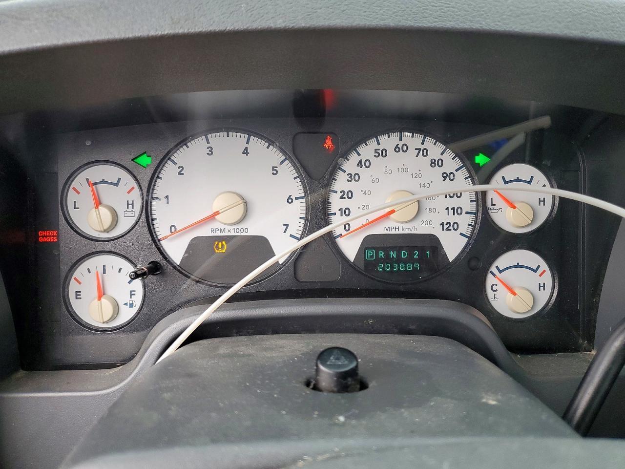 2008 Dodge RAM 1500 ST