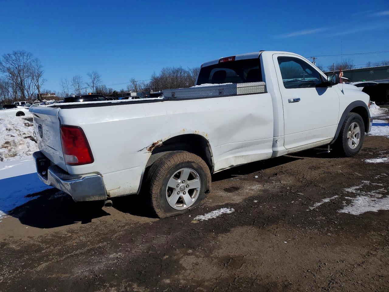 2012 Dodge Ram 1500 slt