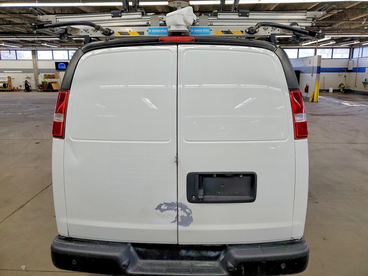 2018 Chevrolet Express G2500 Utility / Service Van