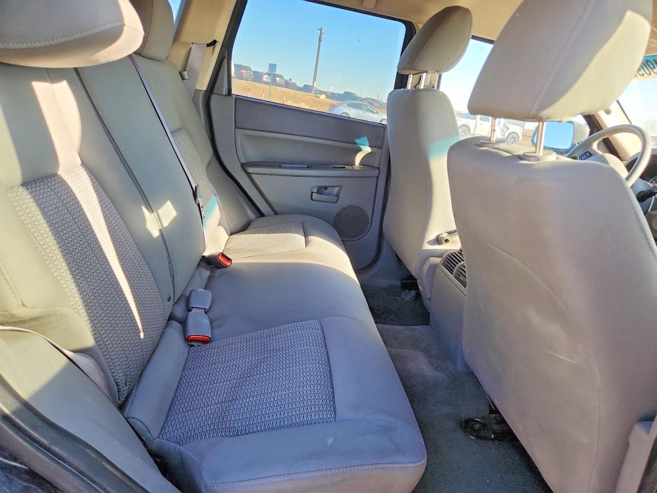 2007 Jeep Grand Cherokee Laredo