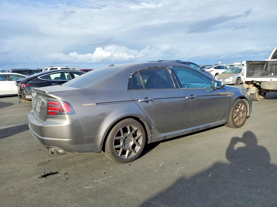 2007 Acura Tl Type s