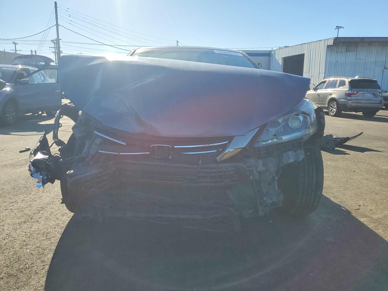 2013 Honda Accord lx