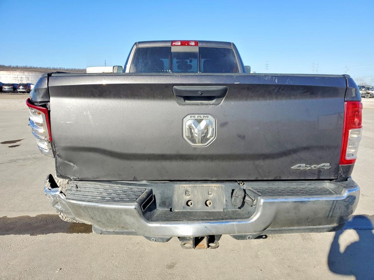 2019 Dodge RAM 3500 Tradesman