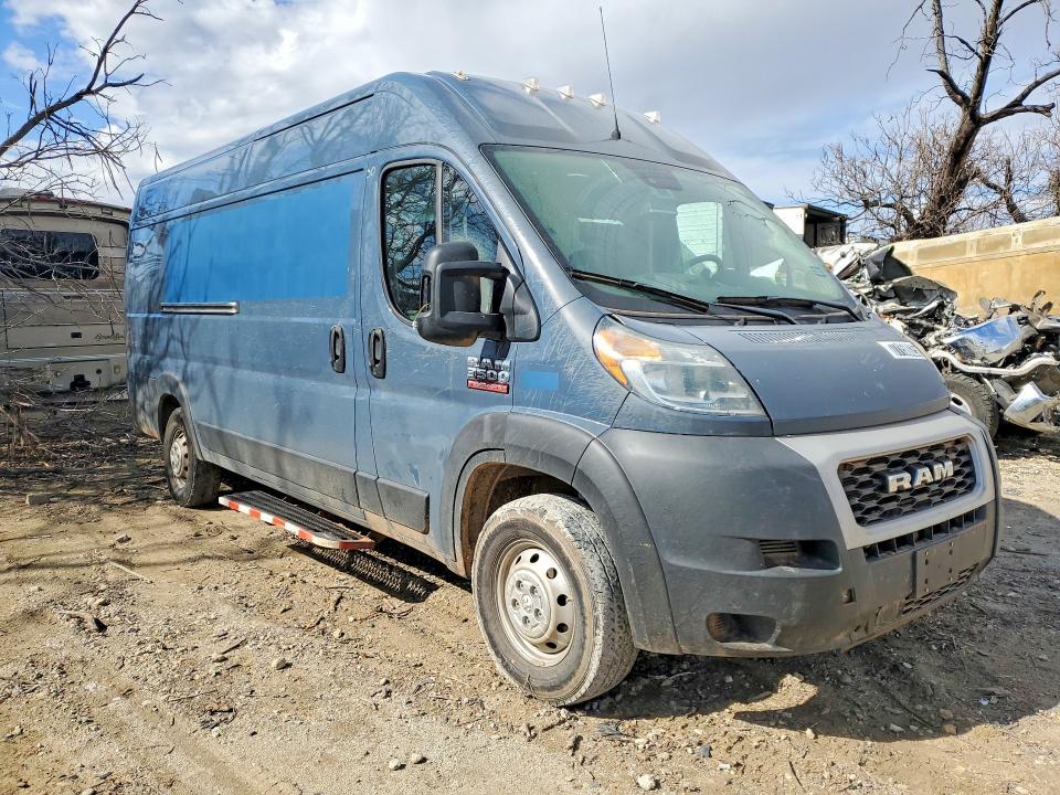 2021 Dodge Ram Promaster 3500 3500 High