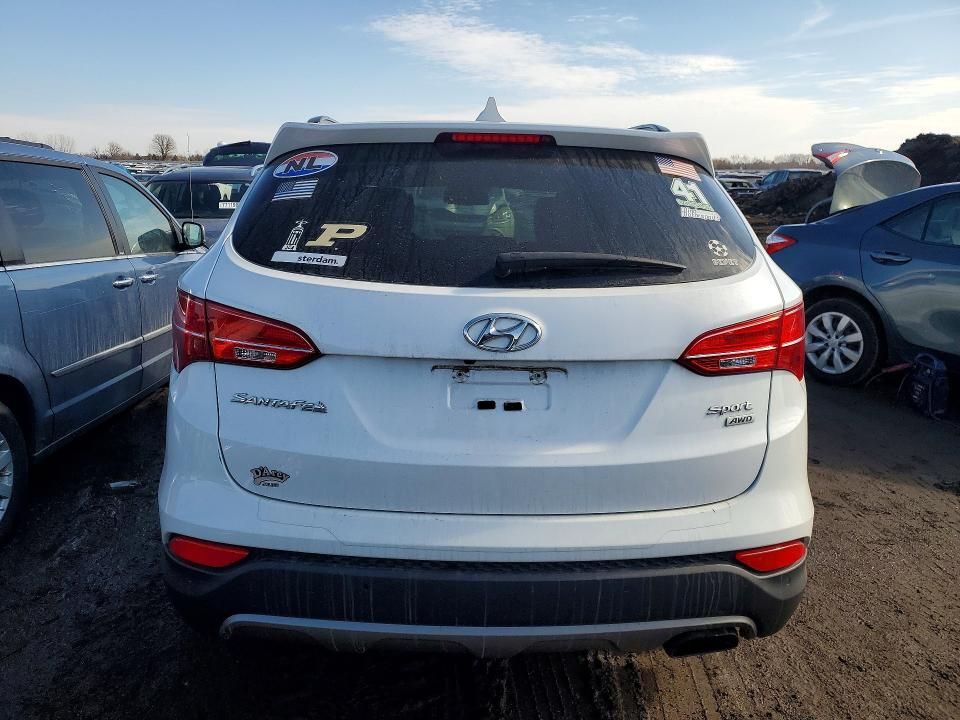 2014 Hyundai Santa fe Sport