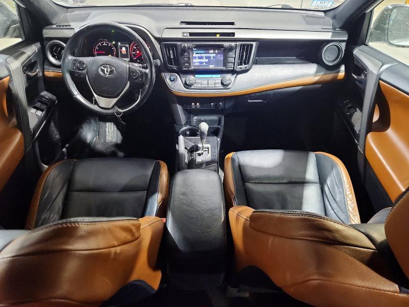 2016 Toyota Rav4 se