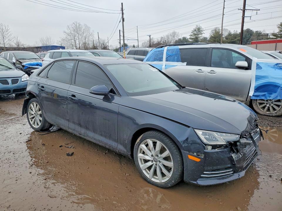 2017 Audi A4 Premium