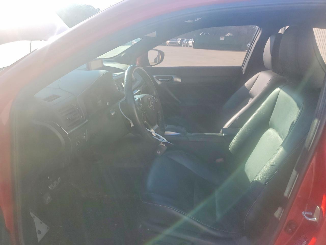 2015 Lexus Ct 200h