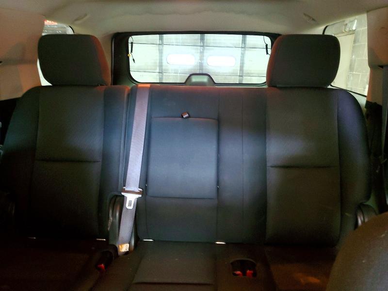 2014 Chevrolet Tahoe K1500 ls