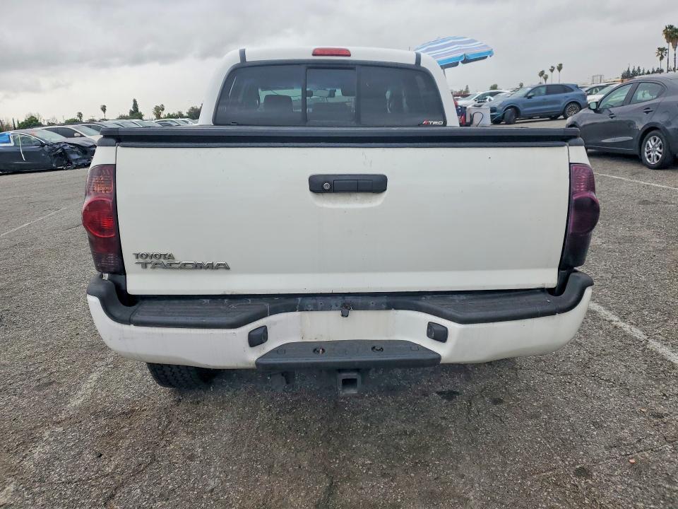 2008 Toyota Tacoma Prerunner V6
