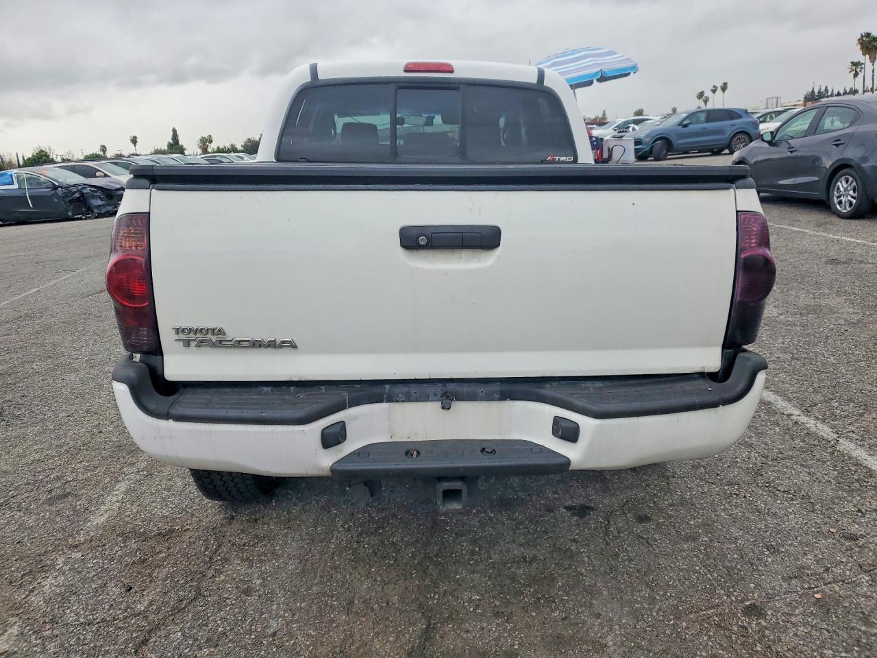 2008 Toyota Tacoma Prerunner V6