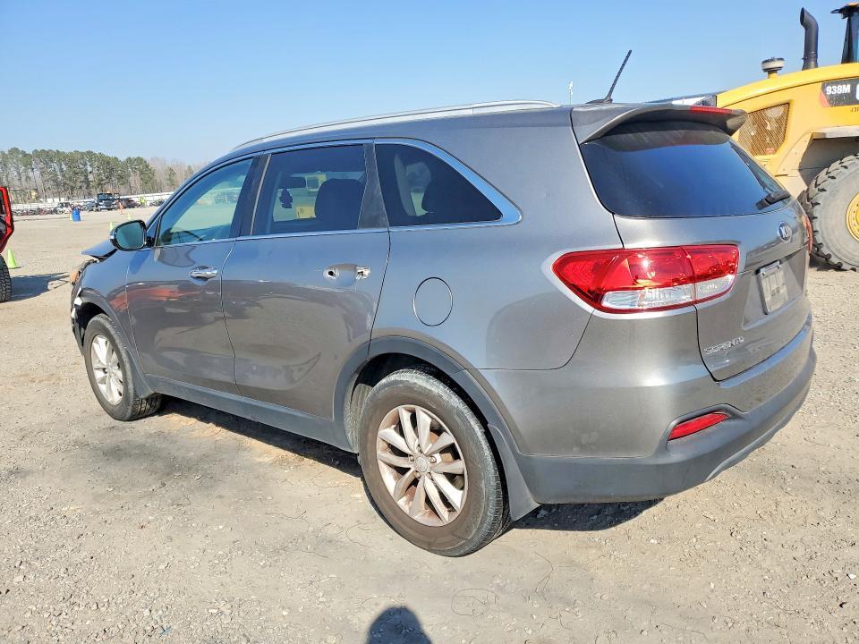 2016 KIA Sorento lx