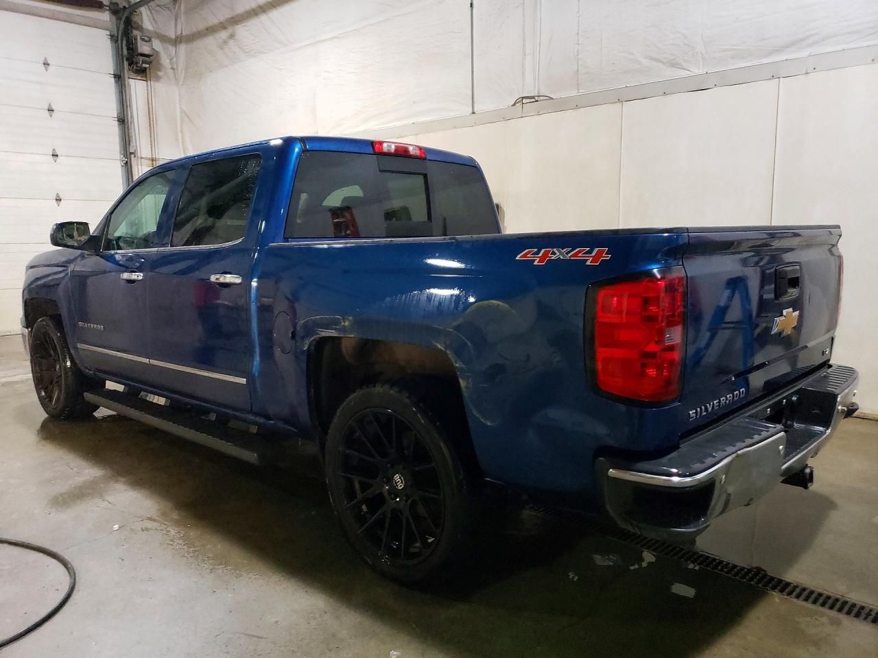 2015 Chevrolet Silverado K1500 LTZ