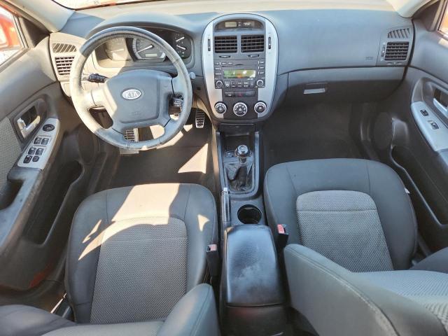 2008 KIA Spectra5 5 sx