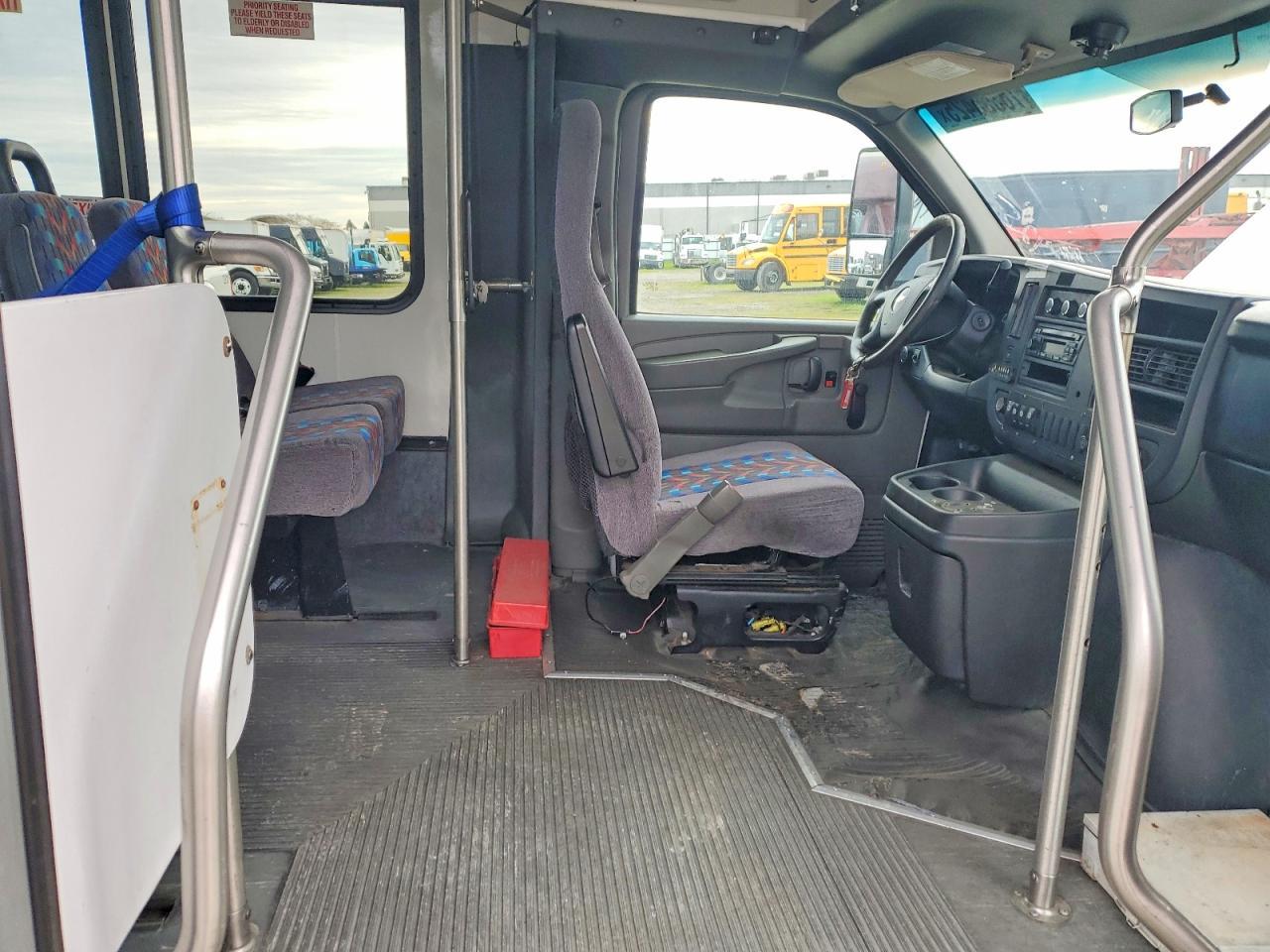 2014 Chevrolet Express G4500
