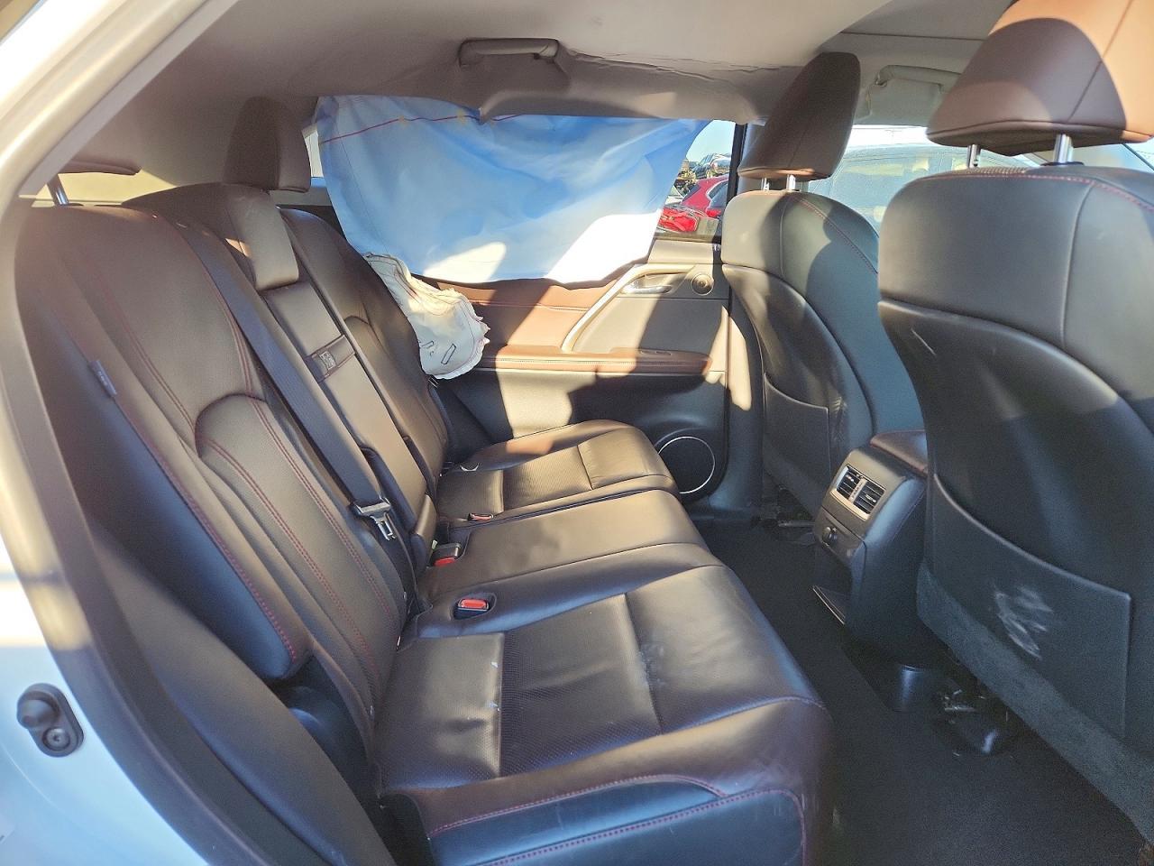 2017 Lexus Rx 350 Base
