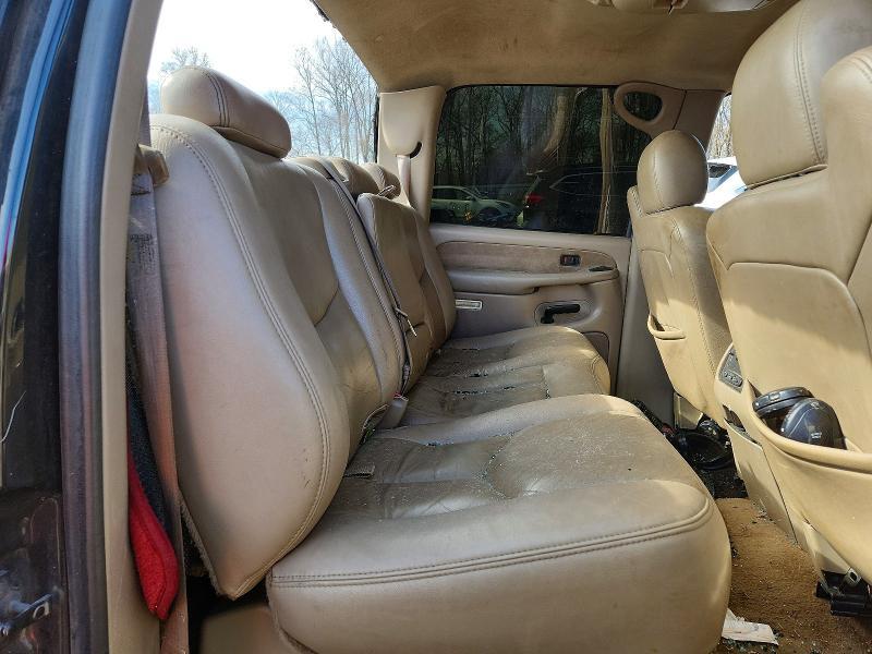 2003 Chevrolet Silverado K3500