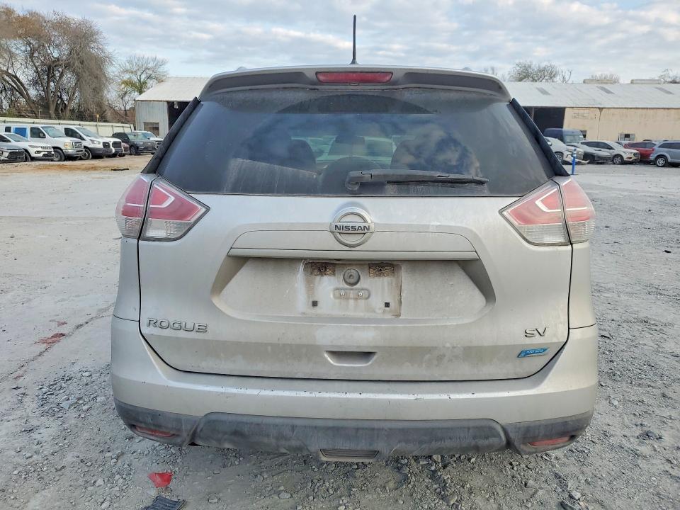 2014 Nissan Rogue s